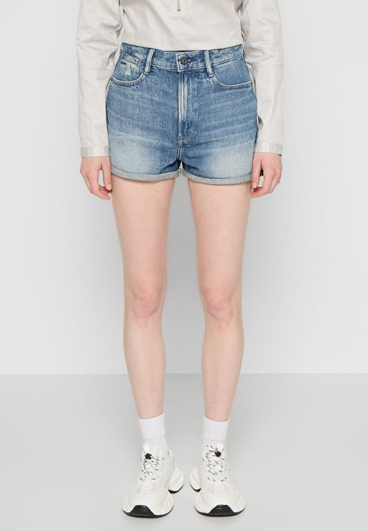 G-STAR Tedie Ultra High Short Wmn (ZZO2NAJ24-T00) Women