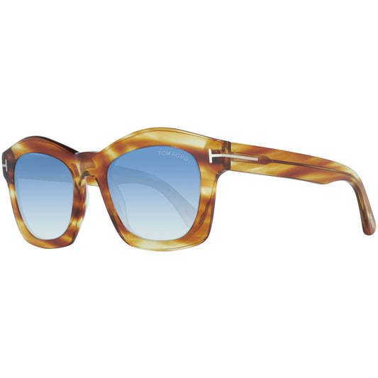Tom Ford Square Sunglasses Brown (20184561) Women