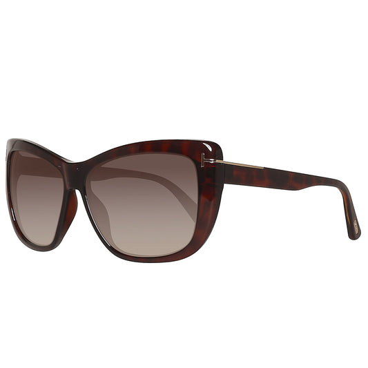 Tom Ford Cat Eye Sunglasses Brown (20170977) Women