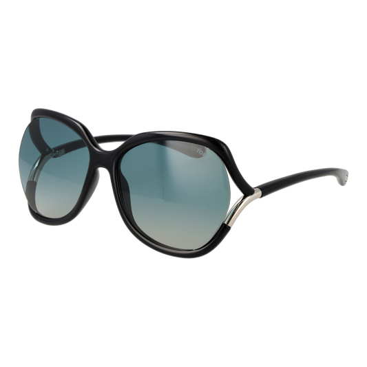 Tom Ford Butterfly Sunglasses Black (25001867) Women