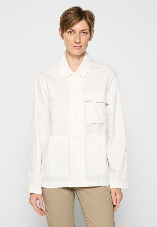 W Ripstop Overshirt Women