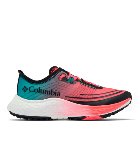 Columbia KONOS SPEED TRAIL ATR WM Neon Sunrise, Teal Chloride (2162111648) Women