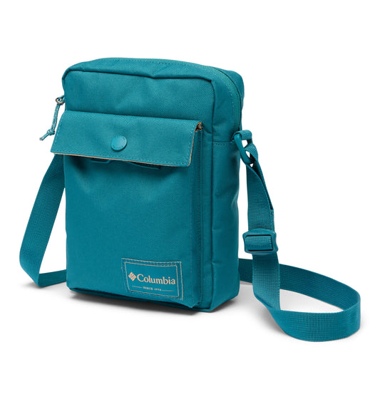 Columbia Zigzag II Side Bag River Blue (2094421364) Unisex