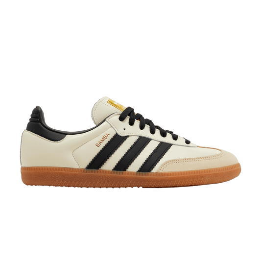 adidas Samba OG Cream White Sand Strata (Women's) Women