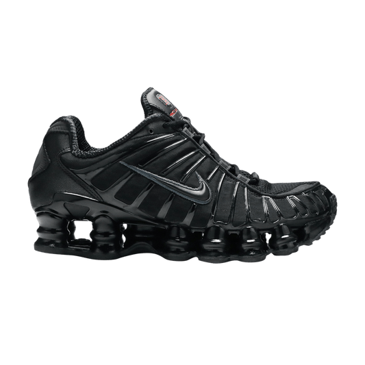 Nike Shox TL Black Max Orange (Women's) Women