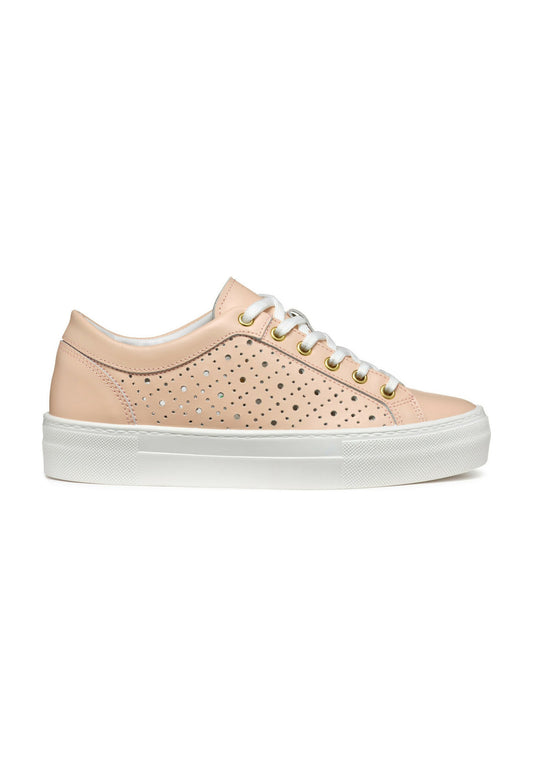 Geox D CLAUDIN Beige (GE111A1L7-B11) Women