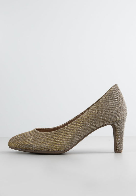 Gabor Pumps Gold-Coloured (ZZO27X108-F00) Women