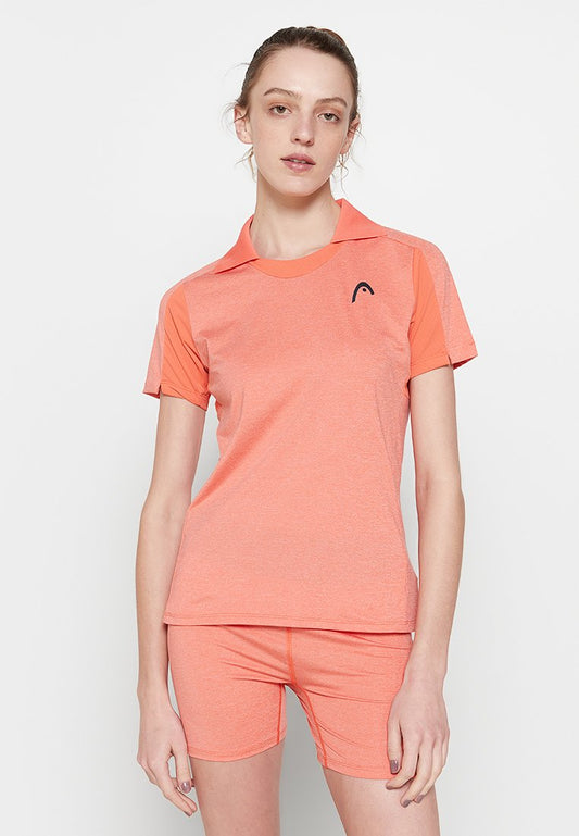 PADEL Tech Polo Shirt Women Women