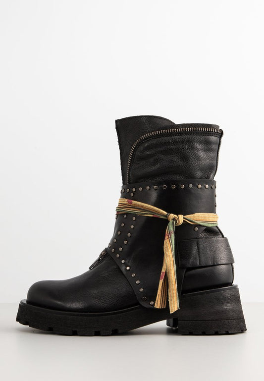 Felmini Nadir Targoff18 + Calf Black (ZZO1QLK19-Q00) Women