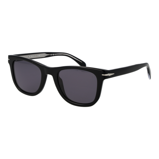 David Beckham Trapezium Sunglasses Black (25006485) Men