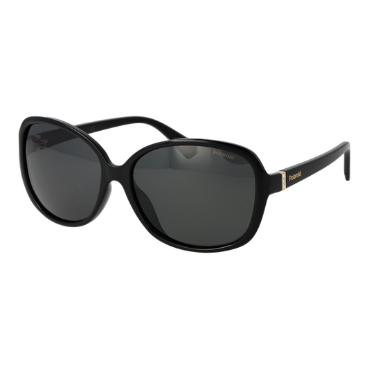 Polaroid Butterfly Sunglasses Black (26002950) Women