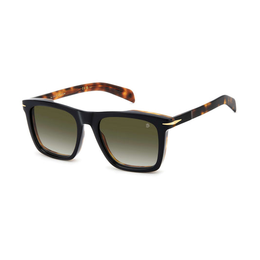 David Beckham Square Sunglasses Black (25006488) Men