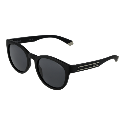 Polaroid Panto Sunglasses Black (20245225) Unisex