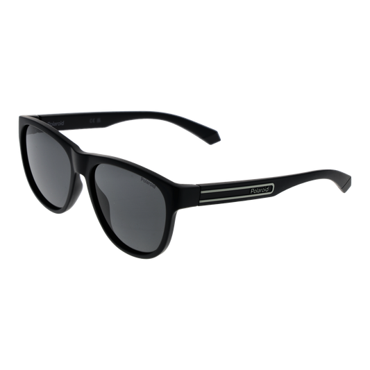 Polaroid Round Sunglasses Black (20241985) Unisex