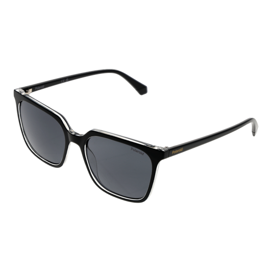 Polaroid Square Sunglasses Black (20241974) Women