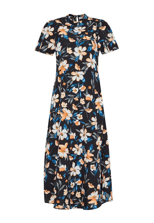 DRESS FEM WOV PL100 Women