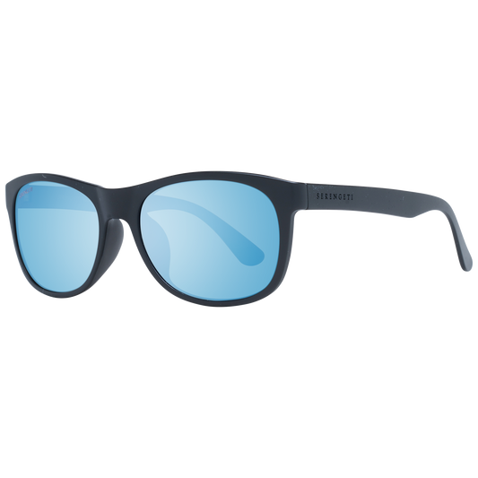 Serengeti Rectangle Sunglasses Black (20231753) Unisex