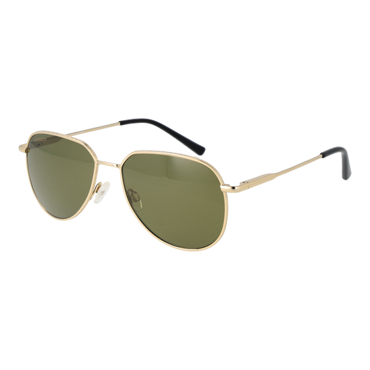 Serengeti Aviator Sunglasses Gold (24000867) Unisex