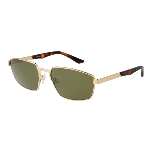 Serengeti Rectangle Sunglasses Gold (25004234) Men