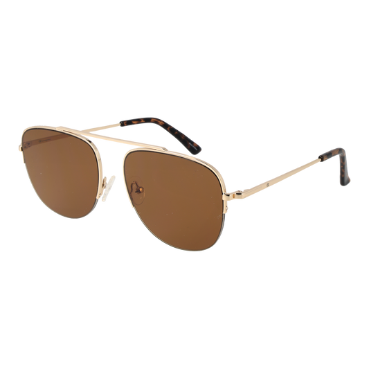 Champion Aviator Sunglasses Gold (25002798) Men