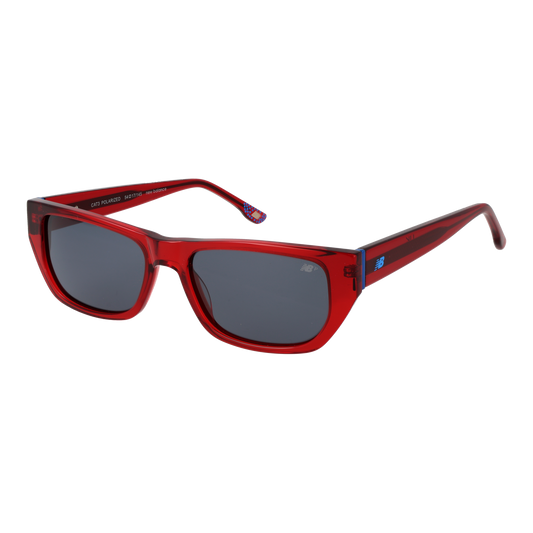 New Balance Rectangle Sunglasses Red (25002963) Men