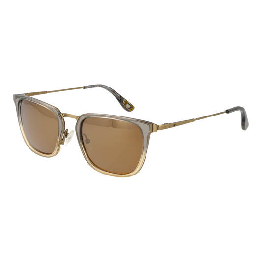 New Balance Square Sunglasses Gold (25002967) Men
