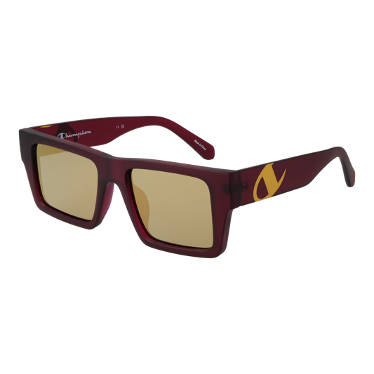 Champion Rectangle Sunglasses Purple (25002819) Women