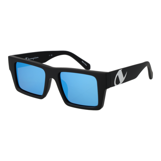 Champion Rectangle Sunglasses Black (25002820) Women
