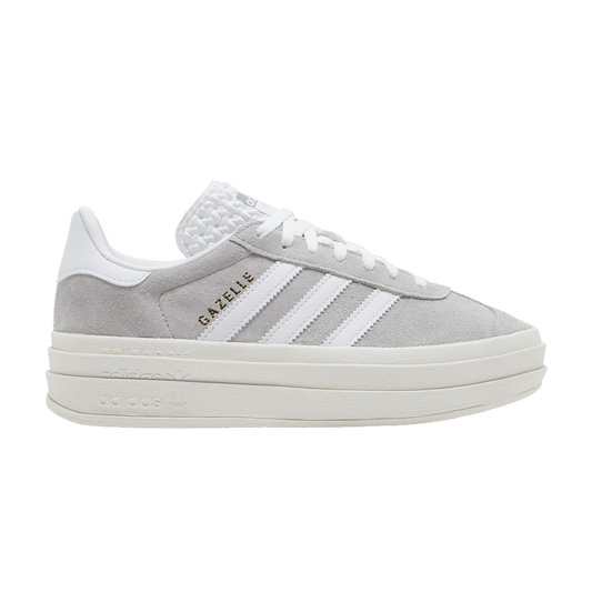 adidas Gazelle Bold Grey White (Women's) Women