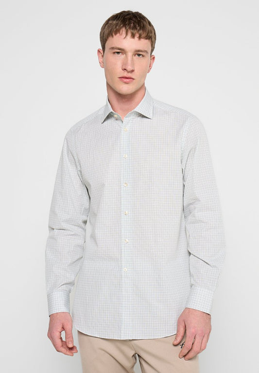 CAMICIE FANCY COTONE Men