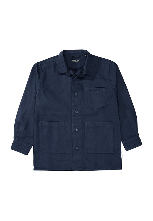 Marc O'Polo Kn.-Overshirt (ZZO2HUZ13-K00) Kids