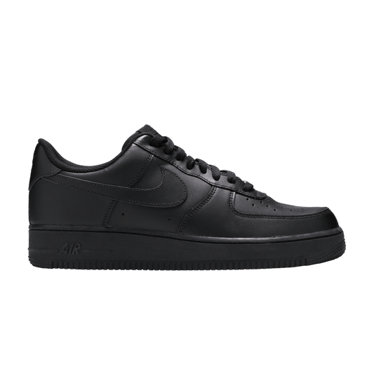 Nike Air Force 1 Low '07 Black Men