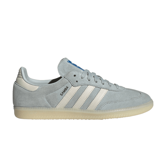 Wmns Samba OG 'Wonder Silver' (IG6177) Women