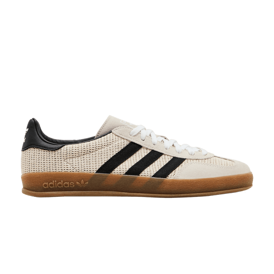 adidas Gazelle Indoor Aluminum Core Black (IH4769) Unisex