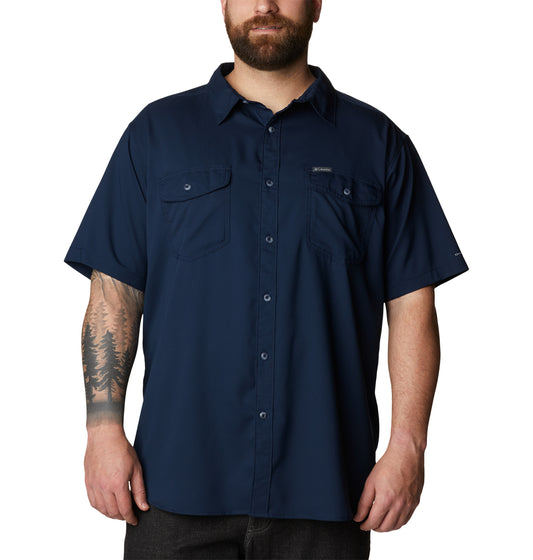 Columbia Utilizer II Solid SS Shi (1577764464) Men