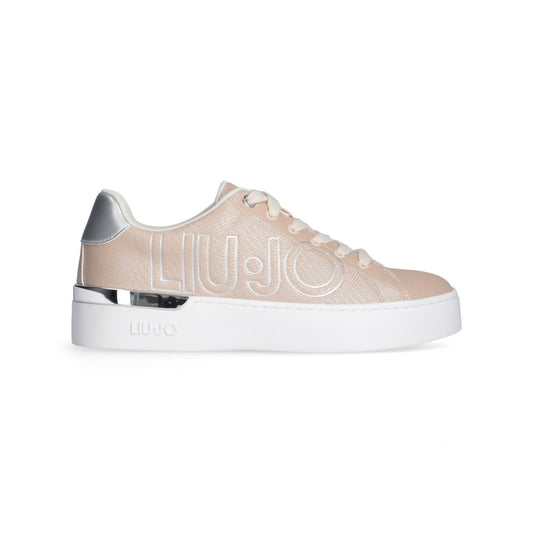 SILVIA 907 - SNEAKER SAFFIANO LAMIN Women