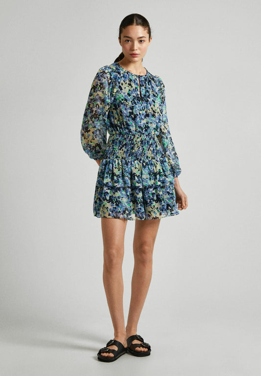 Pepe Jeans dress CORAL Women