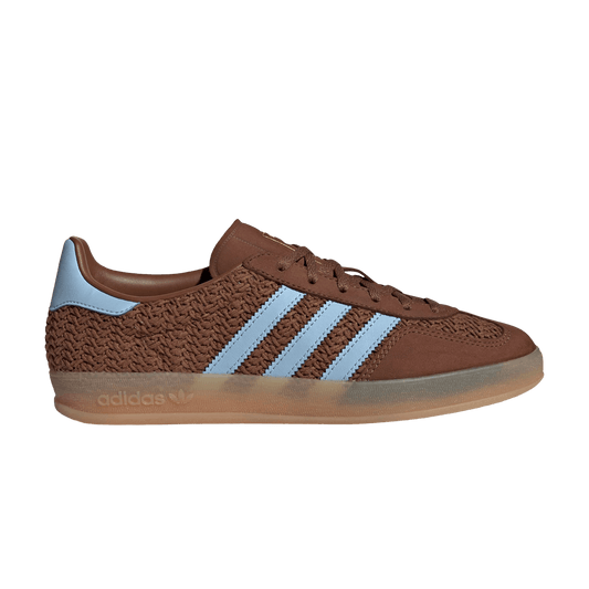adidas Gazelle Indoor Preloved Brown Clear Sky Gum (Women's) Women