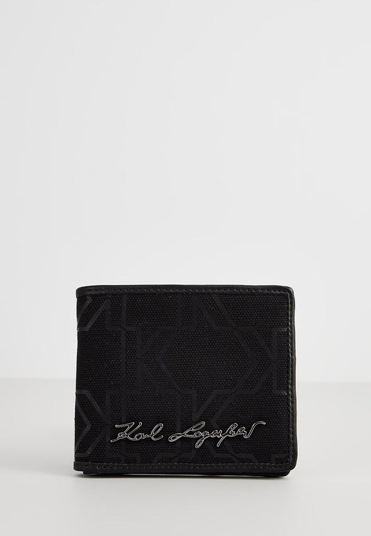 K/MONOGRAM SMALL WALLET Women