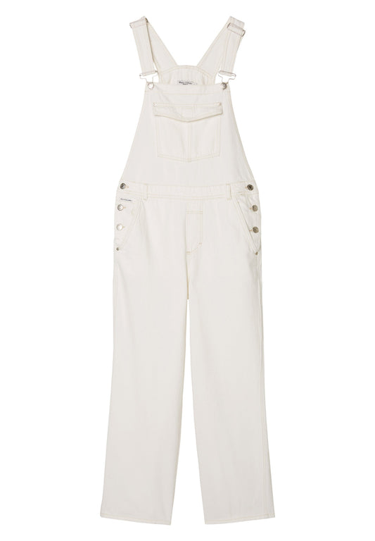 Marc O'Polo DENIM Jeans-Latzhose relaxed aus Organic Cotton (OP521T01J-A11) Women