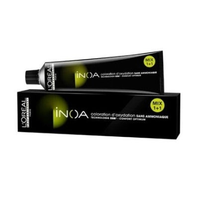 L'Oréal Professionnel Inoa hair dye 60ml 7.34 Medium Blonde Gold Copper