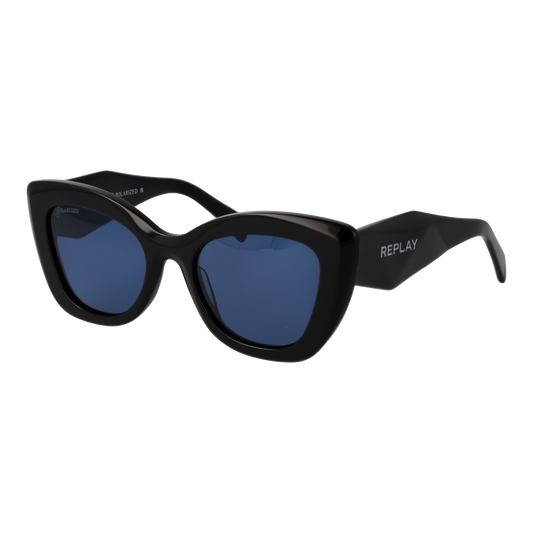 Replay Cat Eye Sunglasses Black (25007363) Women