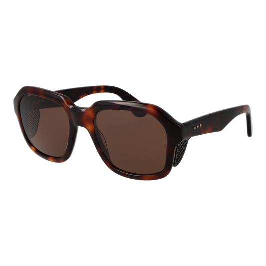 Ill.i by Will.i.am Square Sunglasses Havanna (26004069) Unisex