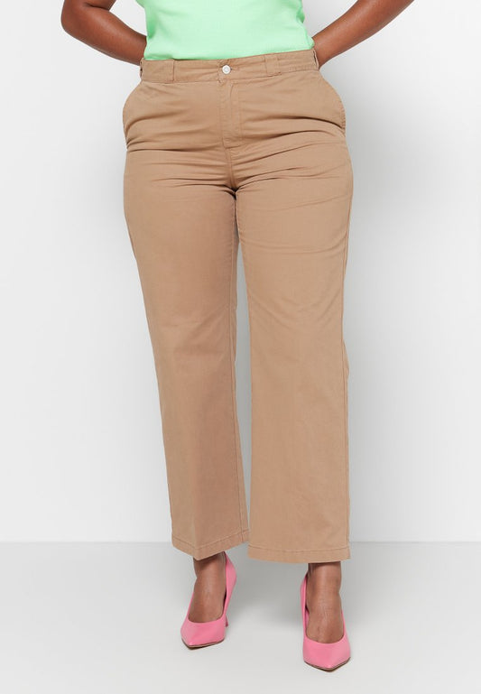 Replay PEACHED COTTON TWILL (ZZO2B5B67-N01) Women