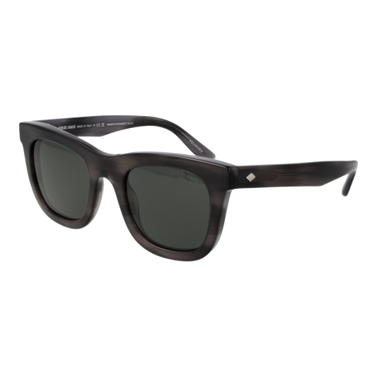 Giorgio Armani Square Sunglasses Grey (25003041) Unisex