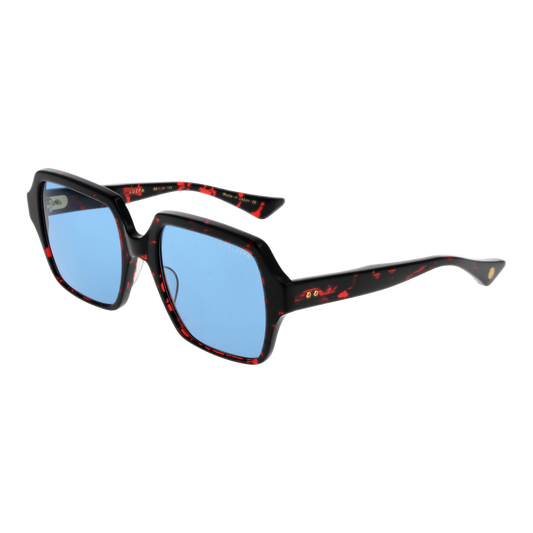 Dita Square Sunglasses Red (20249515) Women
