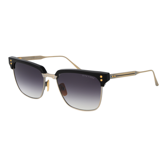 Dita Browline Sunglasses Gold (25006389) Unisex