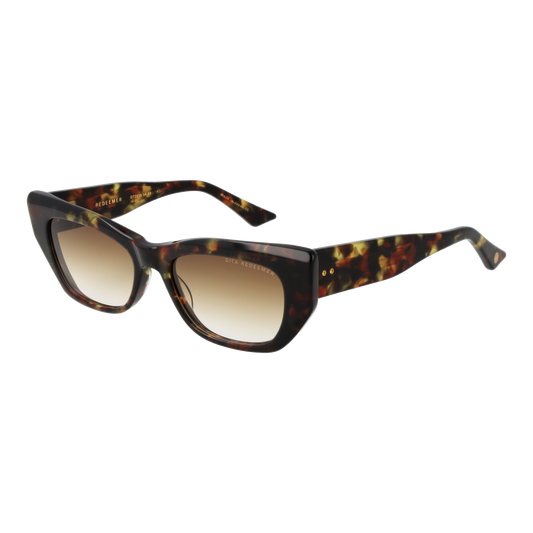 Dita Cat Eye Sunglasses Brown (20249520) Women