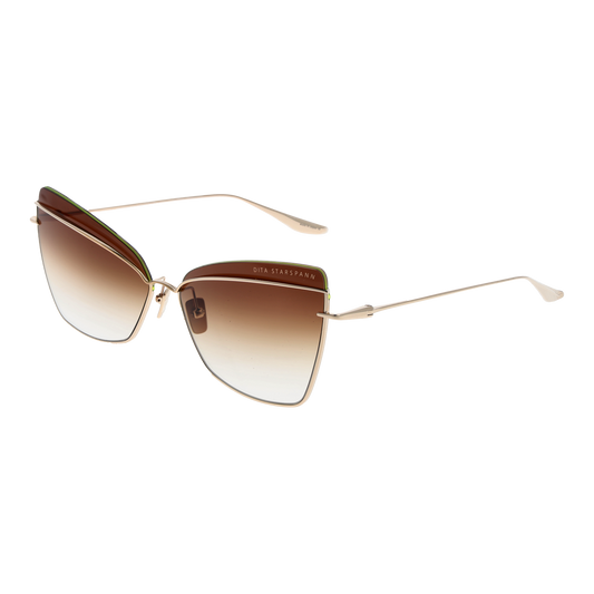 Dita Butterfly Sunglasses Gold (20249521) Women