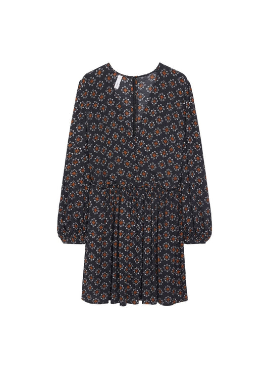 MANGO Dress africa (5868023) Women